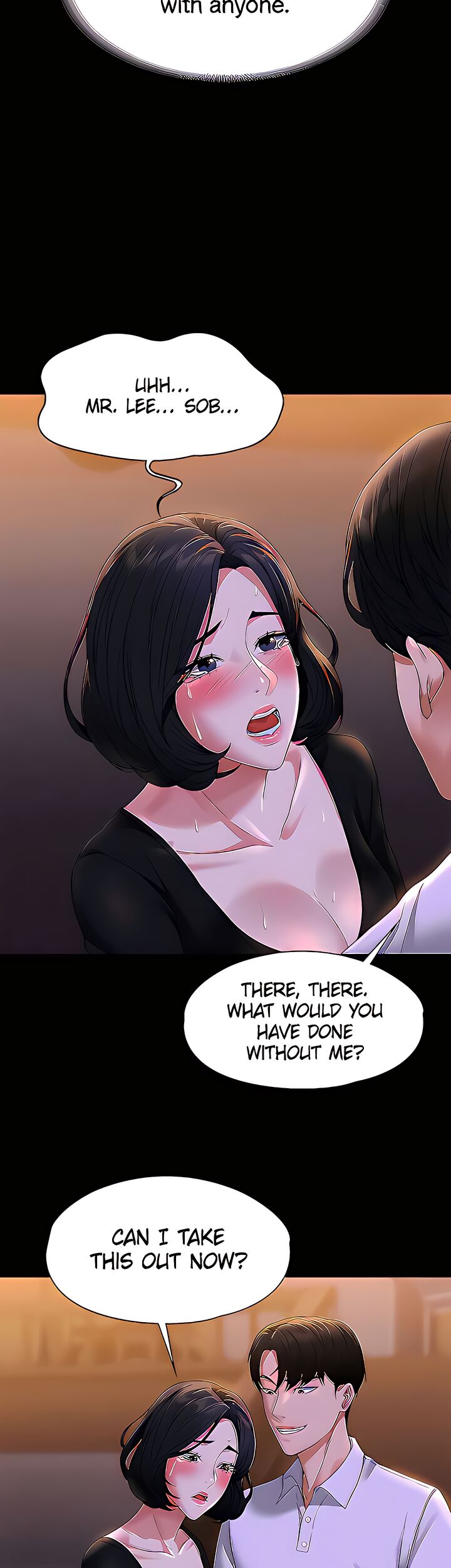 Supervisor Access Chapter 47 - Manhwa18.com