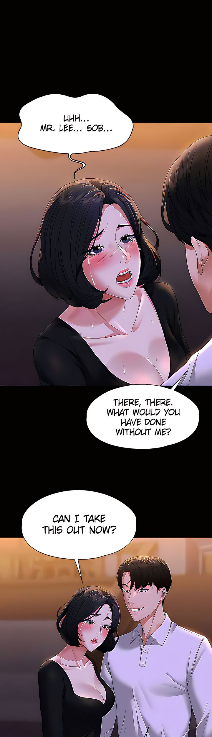 Supervisor Access Chapter 48 - Manhwa18.com