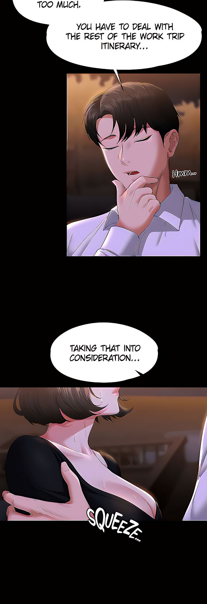 Supervisor Access Chapter 48 - Manhwa18.com