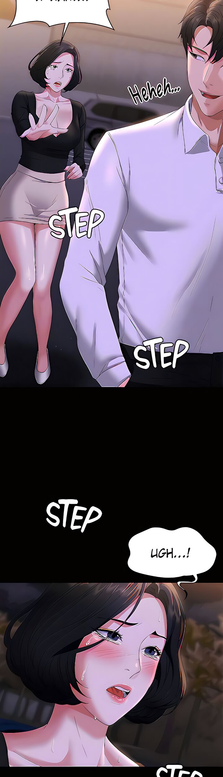 Supervisor Access Chapter 48 - Manhwa18.com