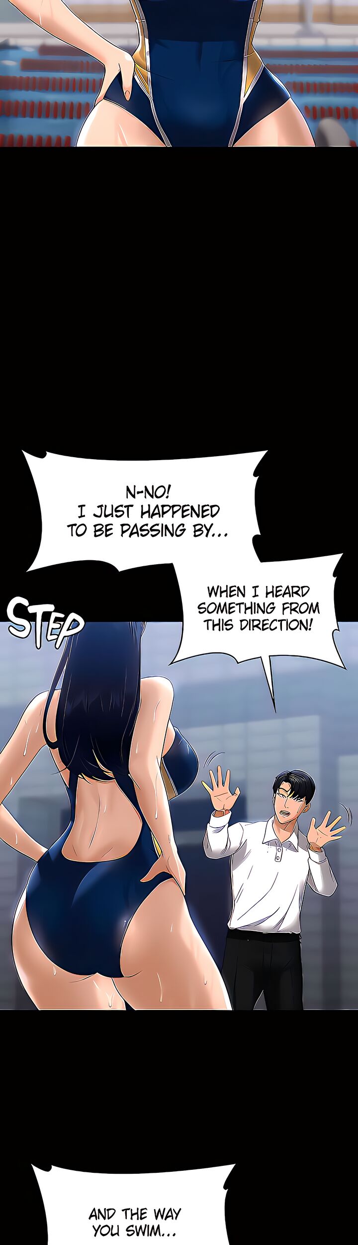 Supervisor Access Chapter 48 - Manhwa18.com