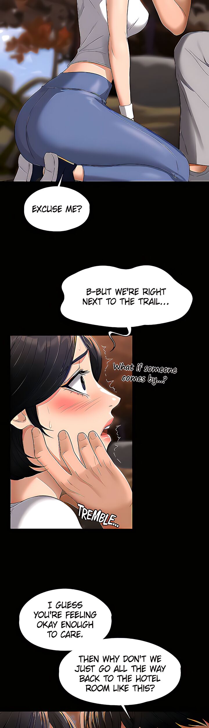 Supervisor Access Chapter 49 - Manhwa18.com