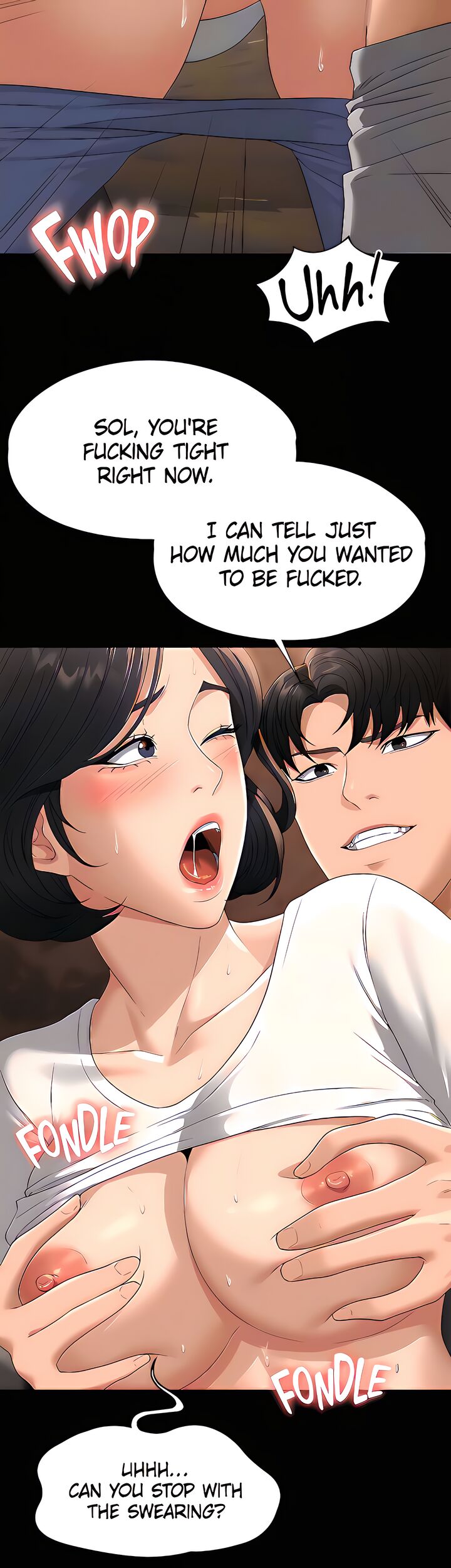 Supervisor Access Chapter 49 - Manhwa18.com