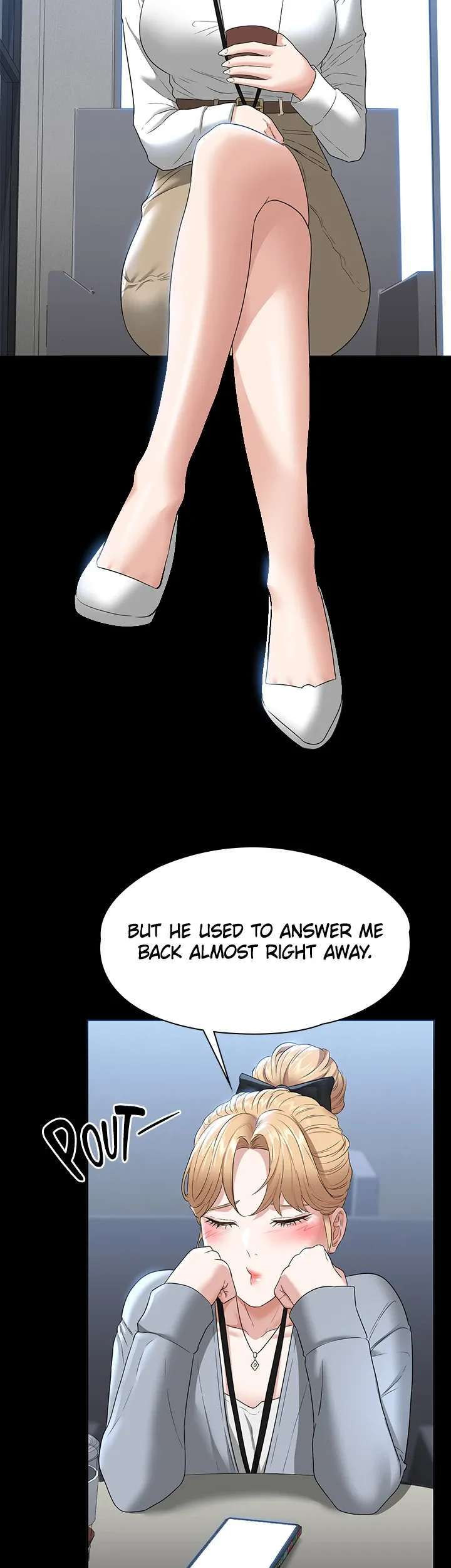 Supervisor Access Chapter 53 - Manhwa18.com