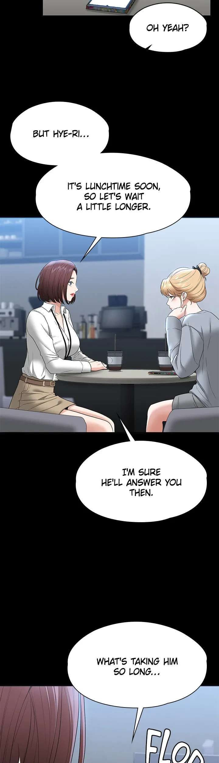 Supervisor Access Chapter 53 - Manhwa18.com