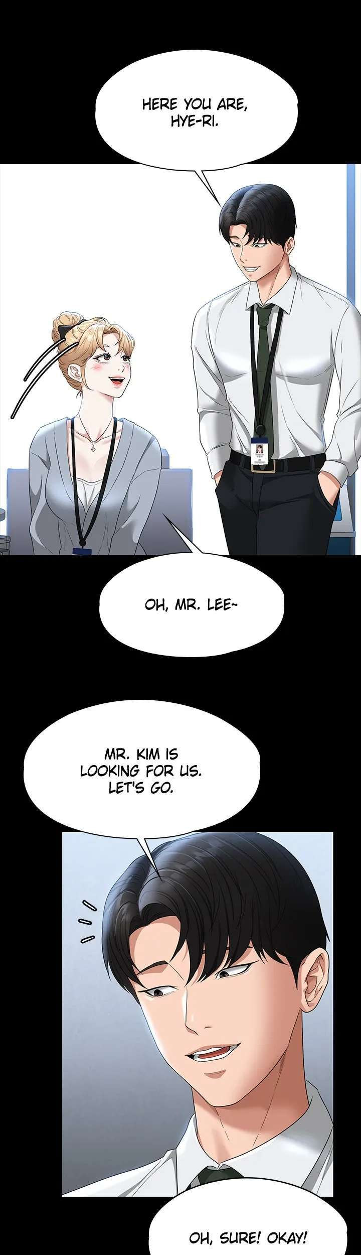 Supervisor Access Chapter 53 - Manhwa18.com