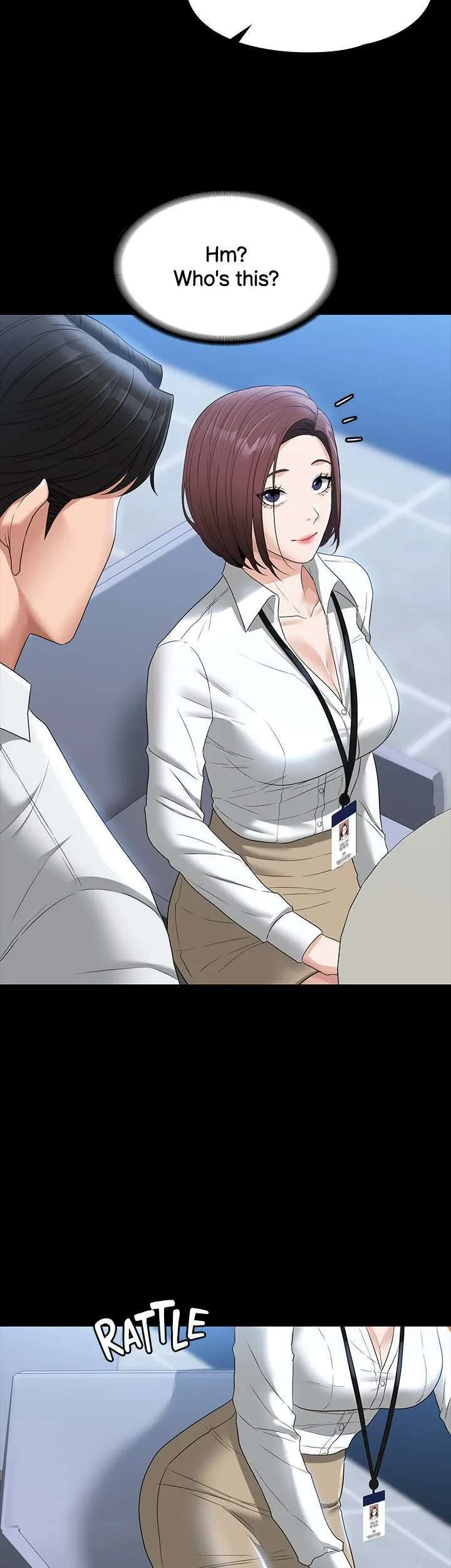 Supervisor Access Chapter 53 - Manhwa18.com