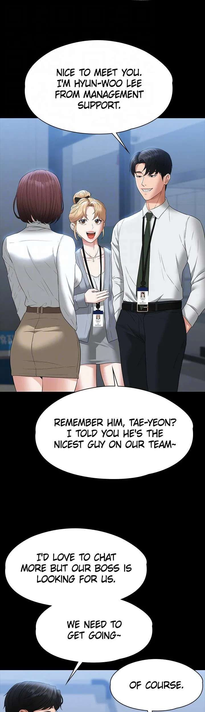 Supervisor Access Chapter 53 - Manhwa18.com