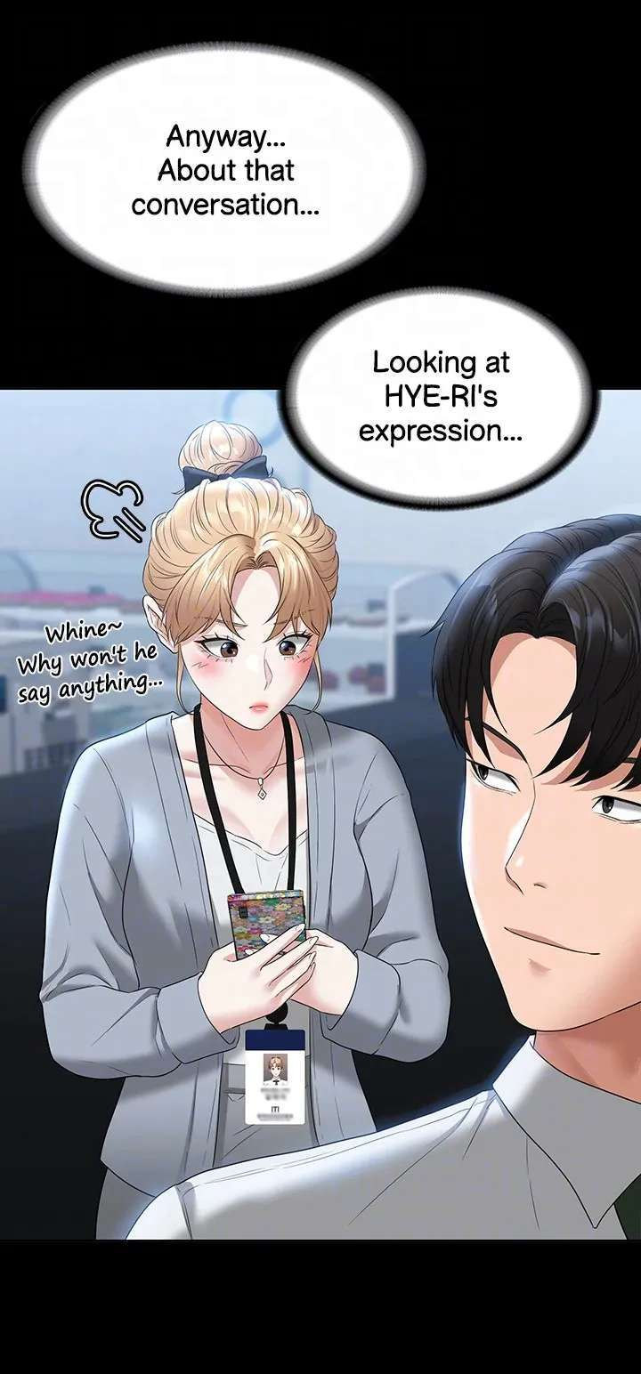 Supervisor Access Chapter 53 - Manhwa18.com