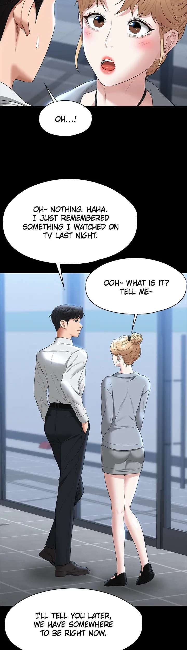 Supervisor Access Chapter 53 - Manhwa18.com