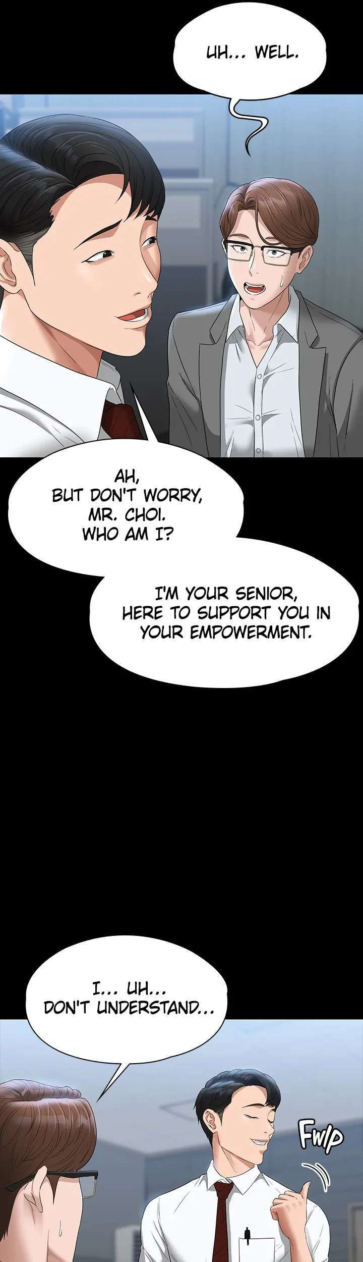 Supervisor Access Chapter 53 - Manhwa18.com