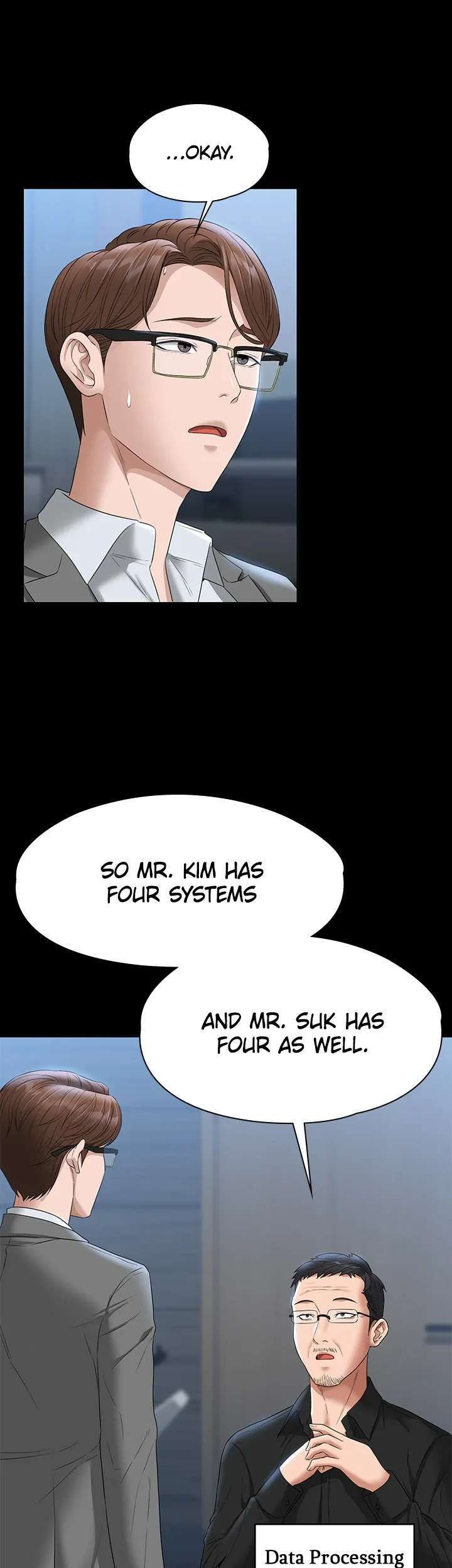 Supervisor Access Chapter 53 - Manhwa18.com