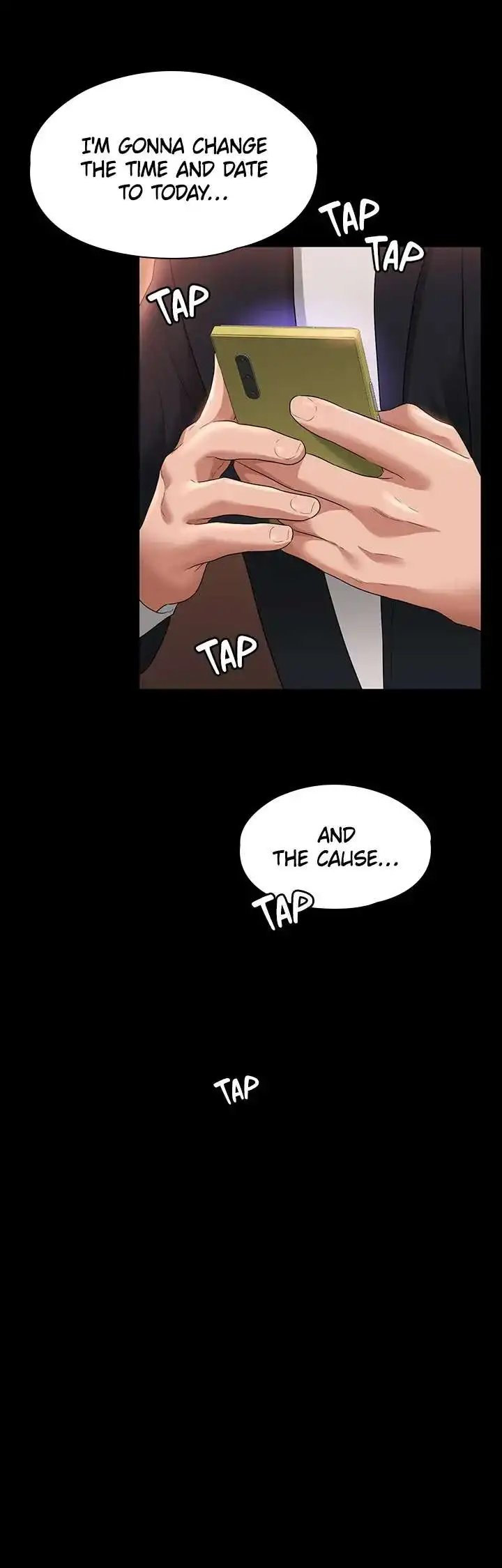 Supervisor Access Chapter 54 - Manhwa18.com