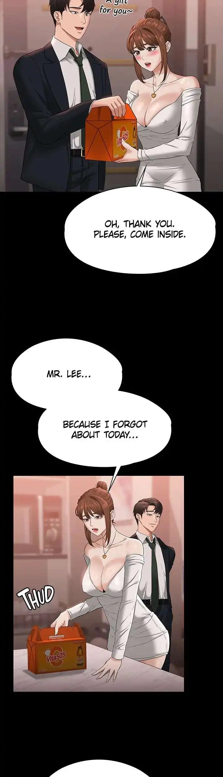 Supervisor Access Chapter 54 - Manhwa18.com