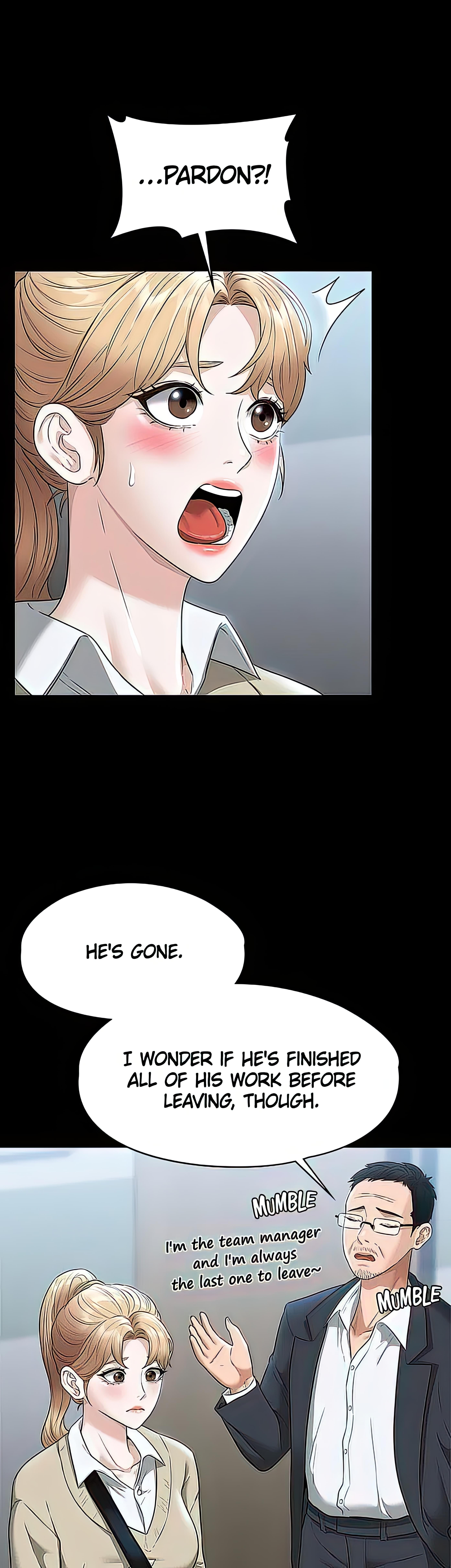 Supervisor Access Chapter 56 - Manhwa18.com