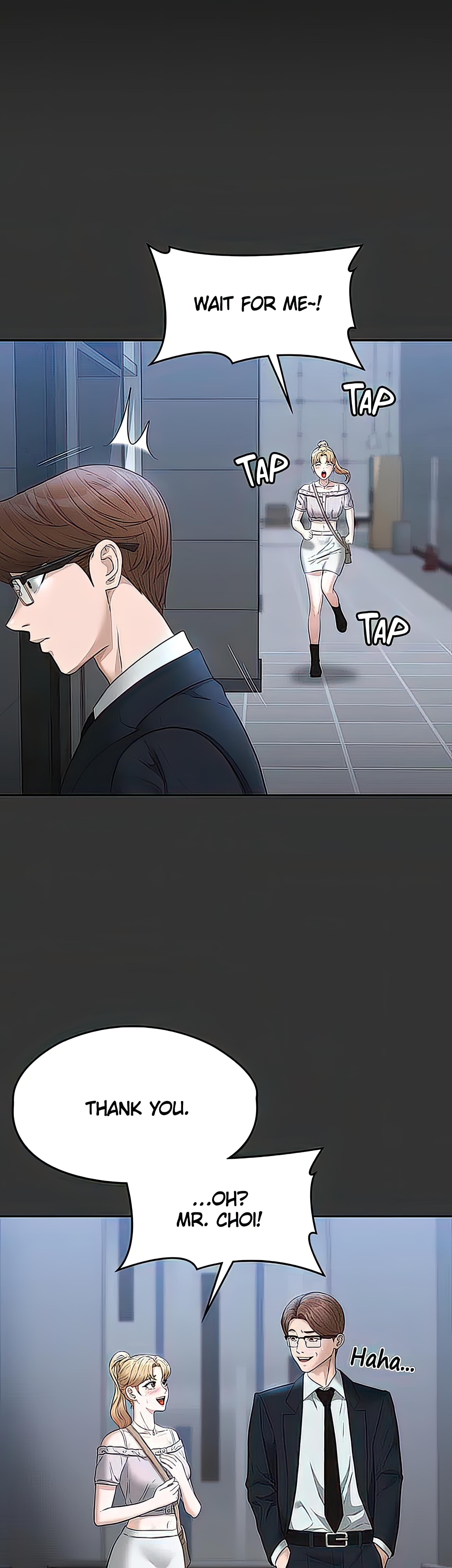 Supervisor Access Chapter 57 - Manhwa18.com