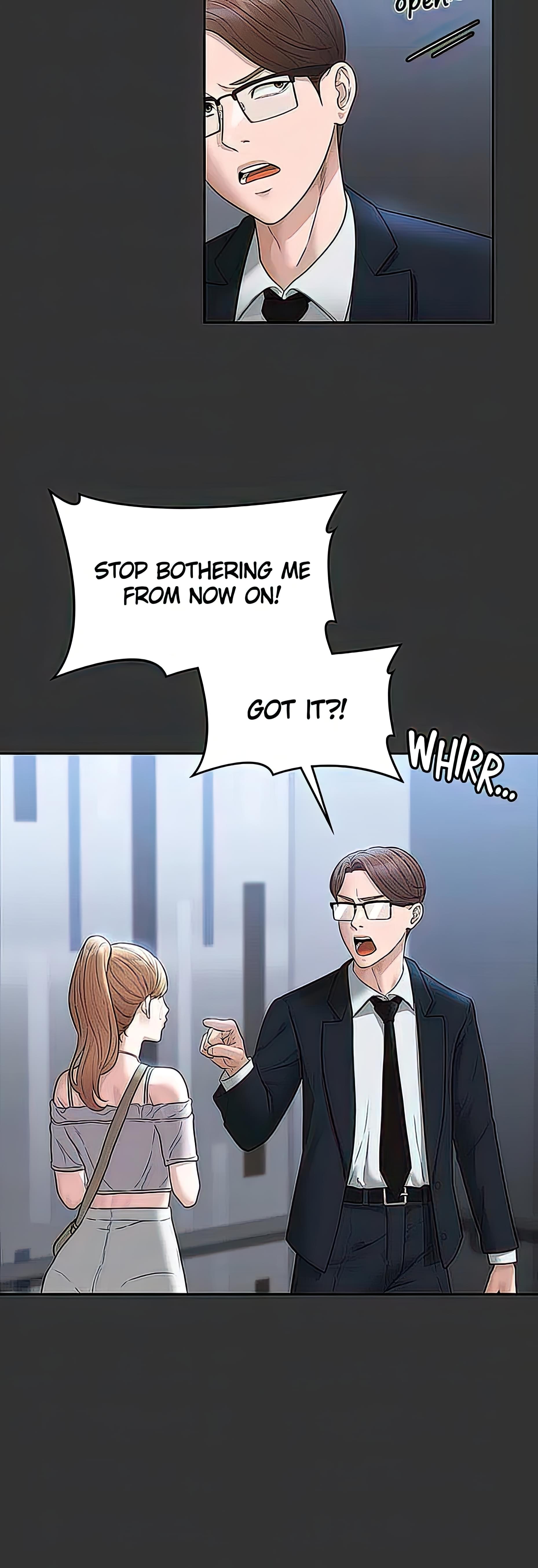 Supervisor Access Chapter 57 - Manhwa18.com