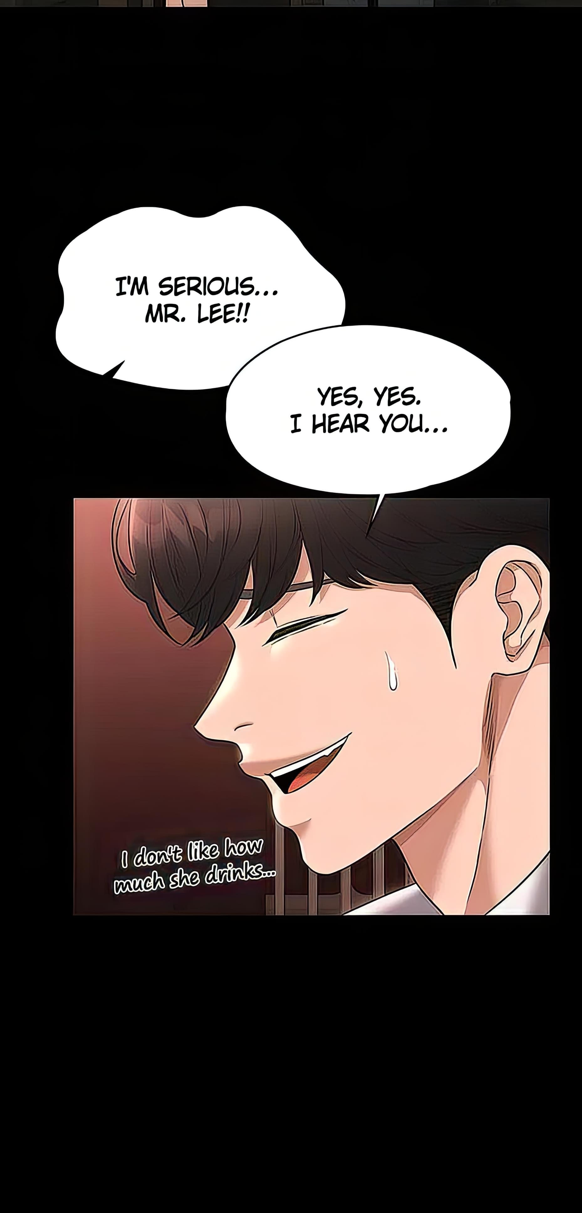 Supervisor Access Chapter 57 - Manhwa18.com