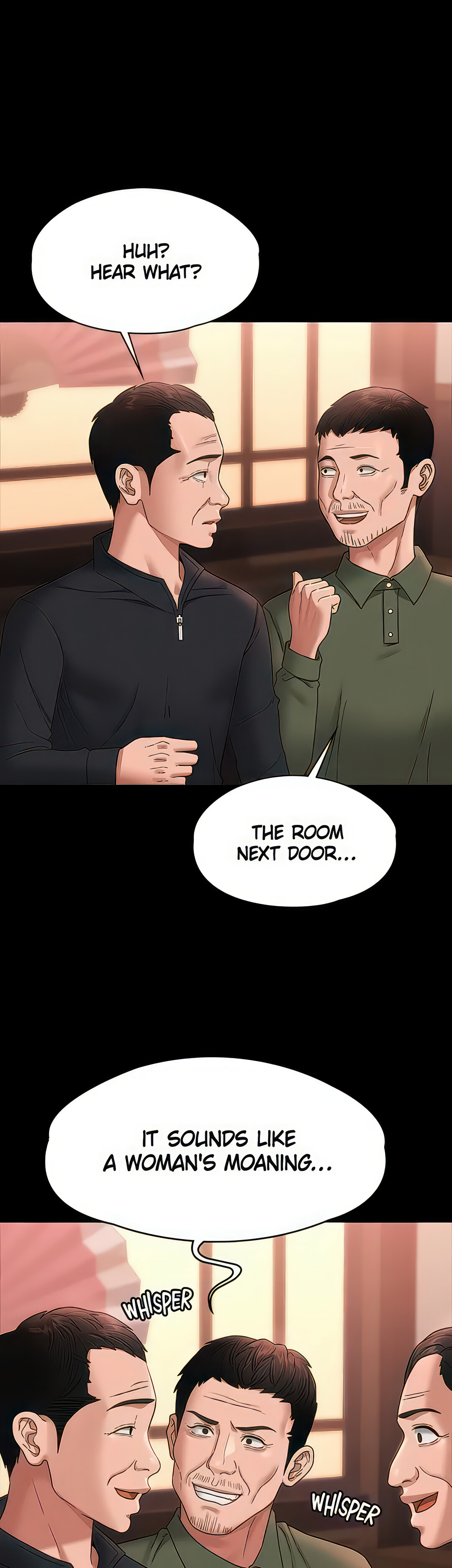 Supervisor Access Chapter 58 - Manhwa18.com