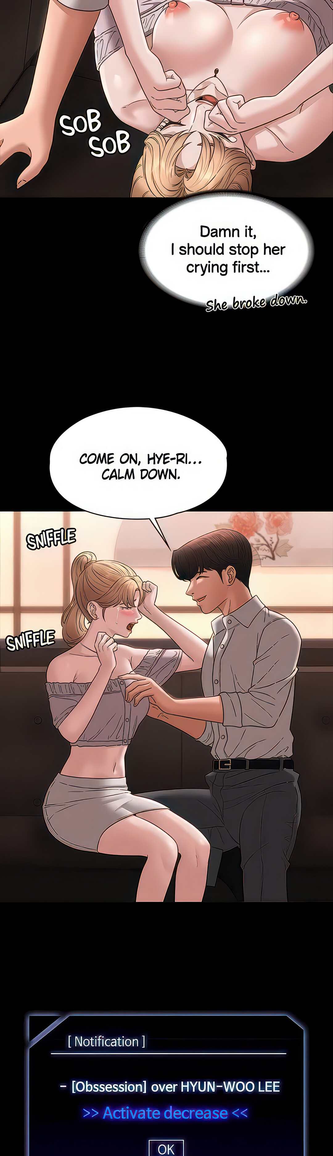 Supervisor Access Chapter 58 - Manhwa18.com