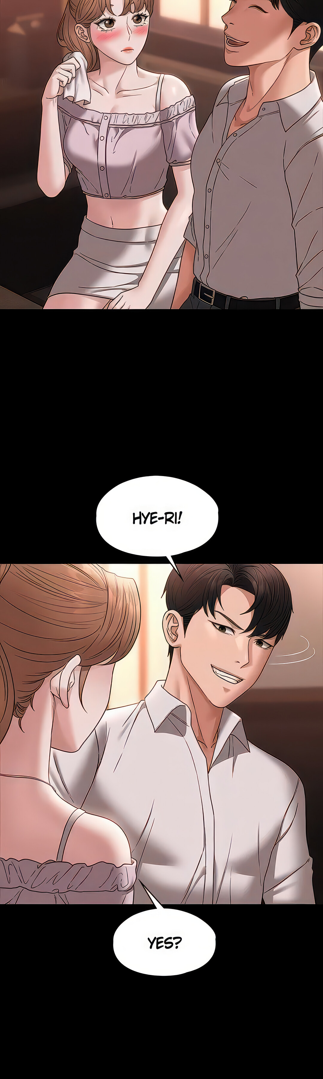 Supervisor Access Chapter 58 - Manhwa18.com