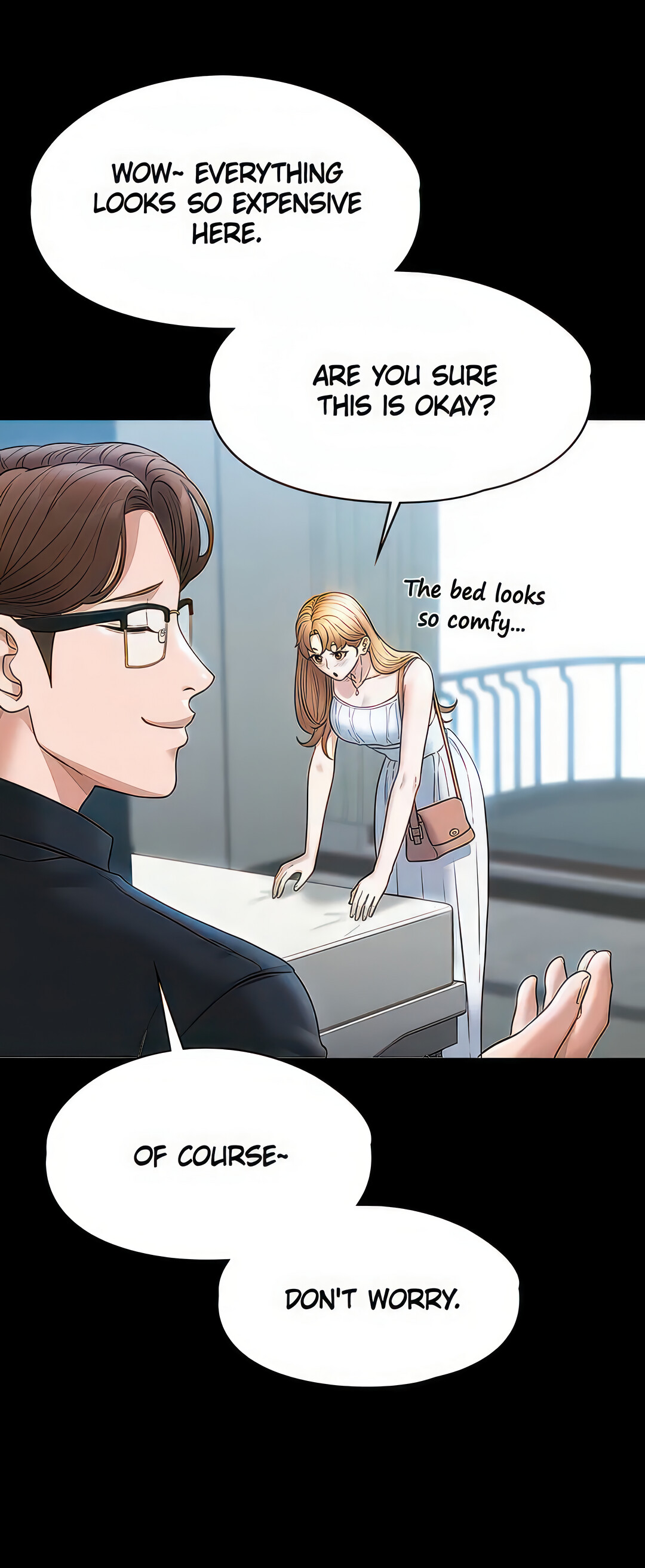 Supervisor Access Chapter 58 - Manhwa18.com