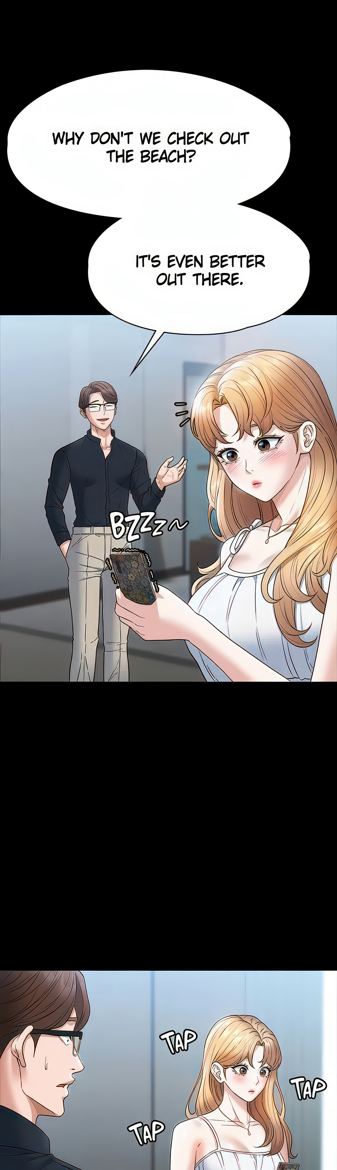 Supervisor Access Chapter 58 - Manhwa18.com