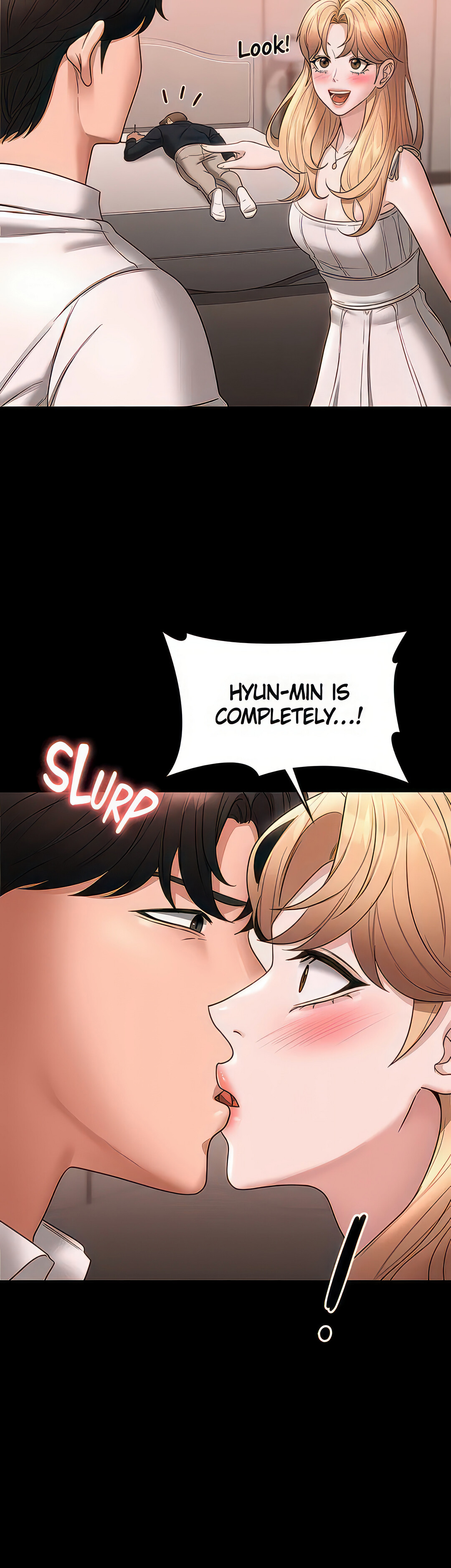 Supervisor Access Chapter 59 - Manhwa18.com