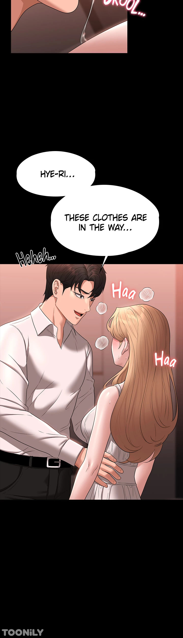 Supervisor Access Chapter 60 - Manhwa18.com