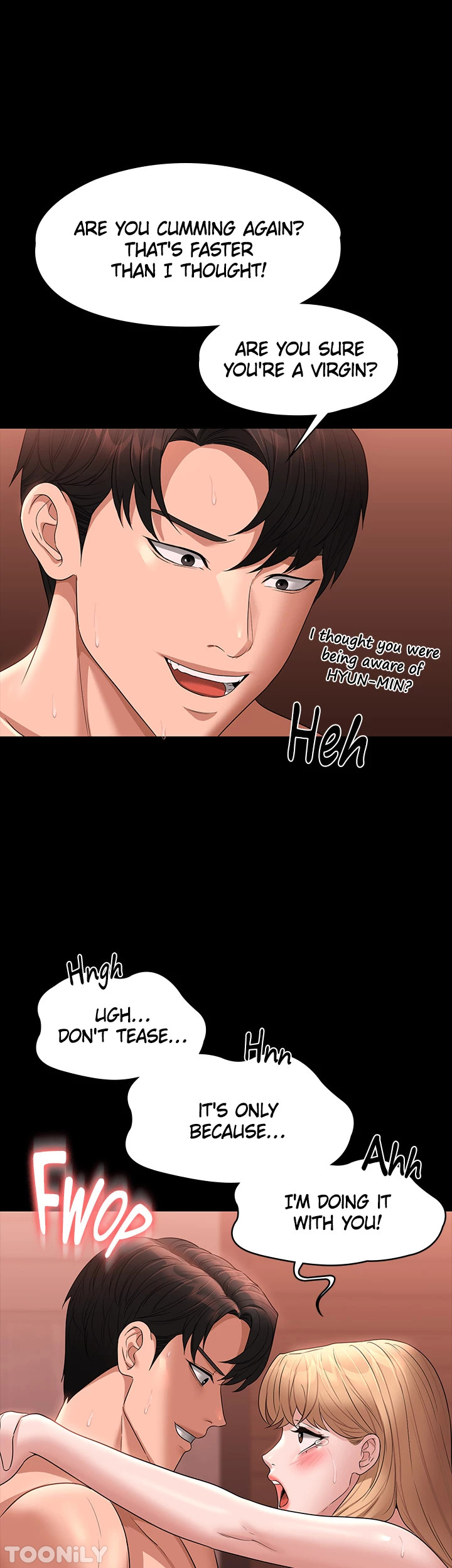 Supervisor Access Chapter 62 - Manhwa18.com