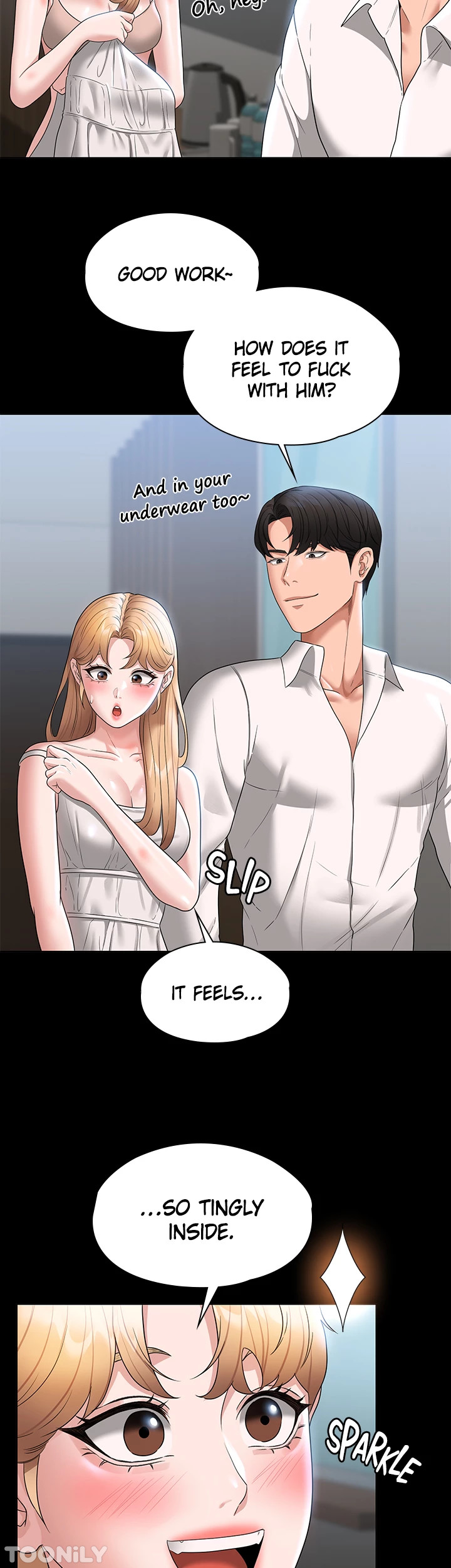 Supervisor Access Chapter 63 - Manhwa18.com