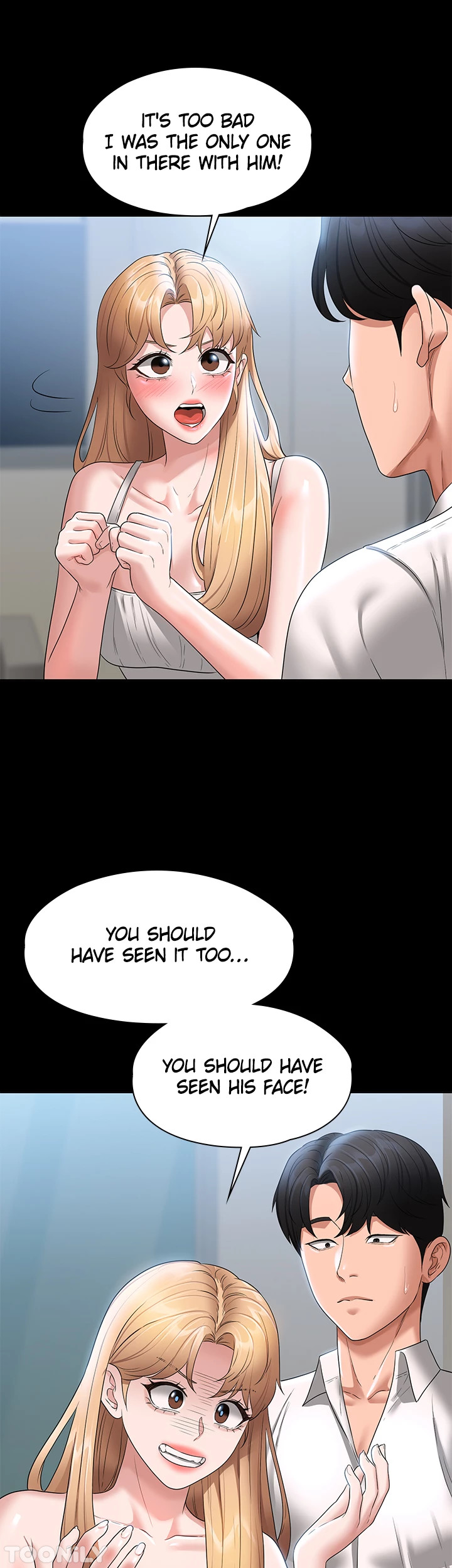 Supervisor Access Chapter 63 - Manhwa18.com