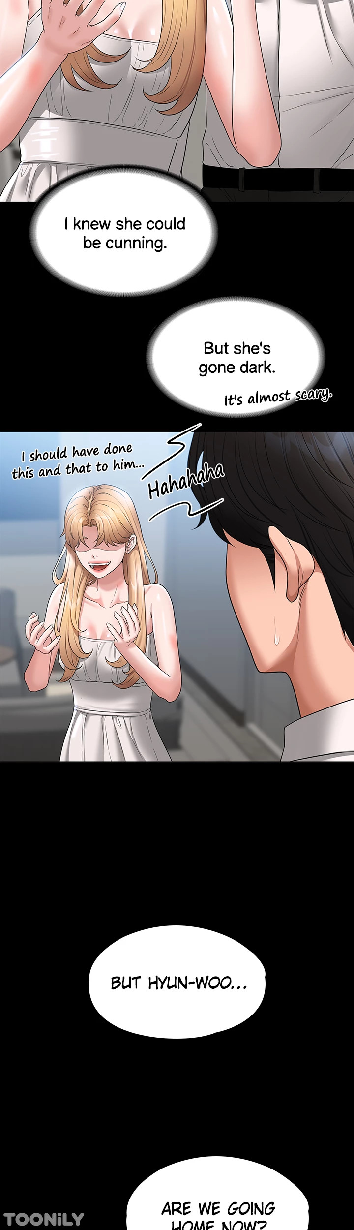 Supervisor Access Chapter 63 - Manhwa18.com