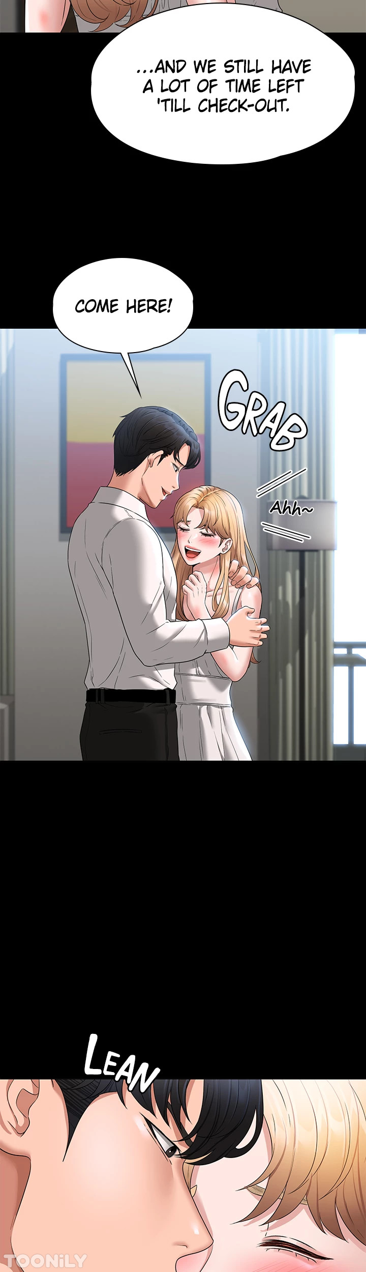 Supervisor Access Chapter 63 - Manhwa18.com