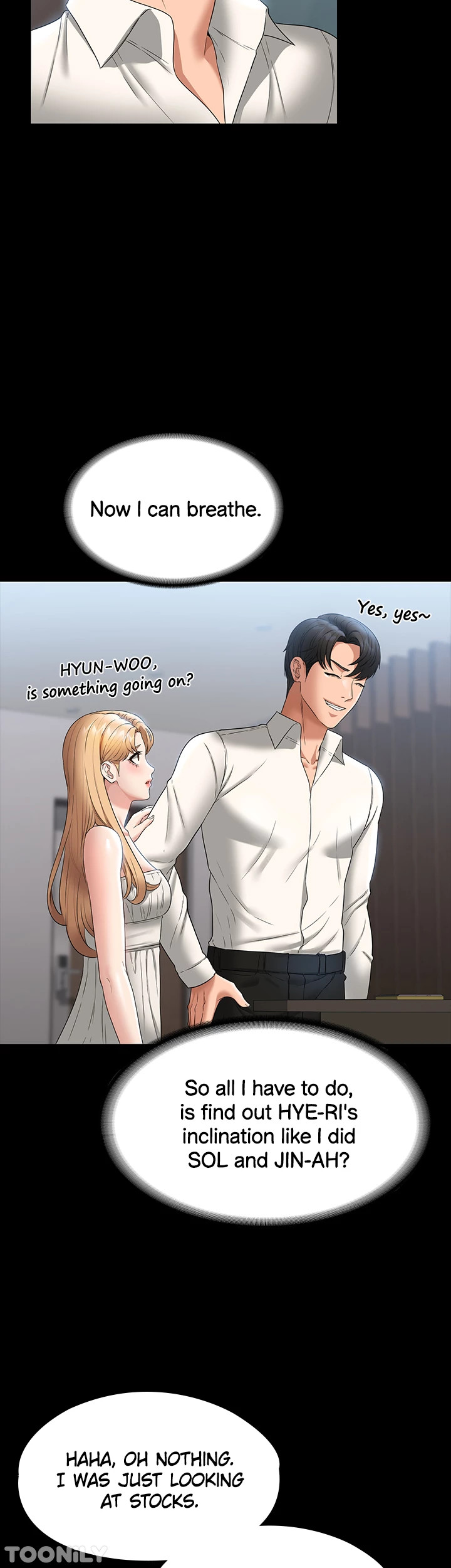 Supervisor Access Chapter 63 - Manhwa18.com