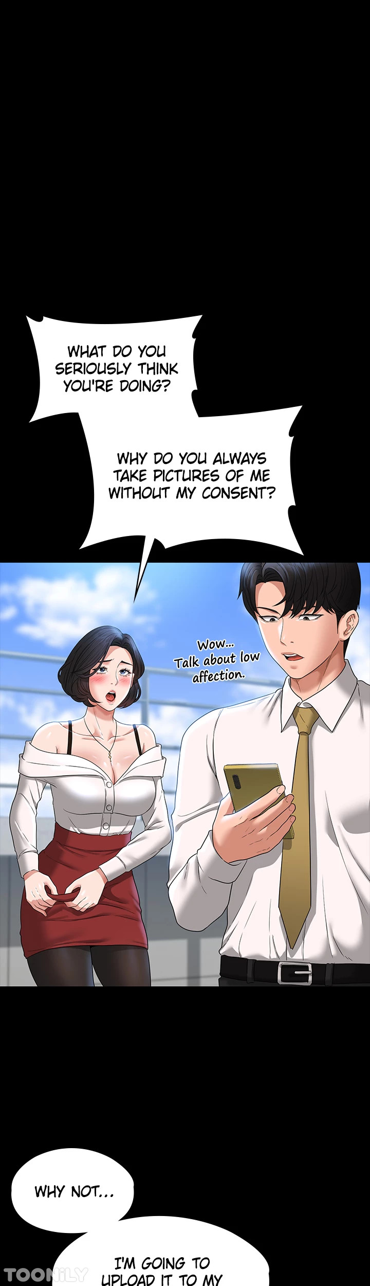 Supervisor Access Chapter 64 - Manhwa18.com