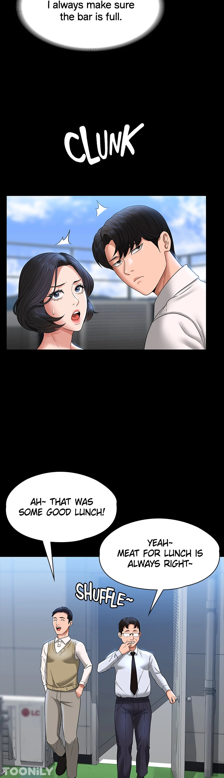 Supervisor Access Chapter 64 - Manhwa18.com