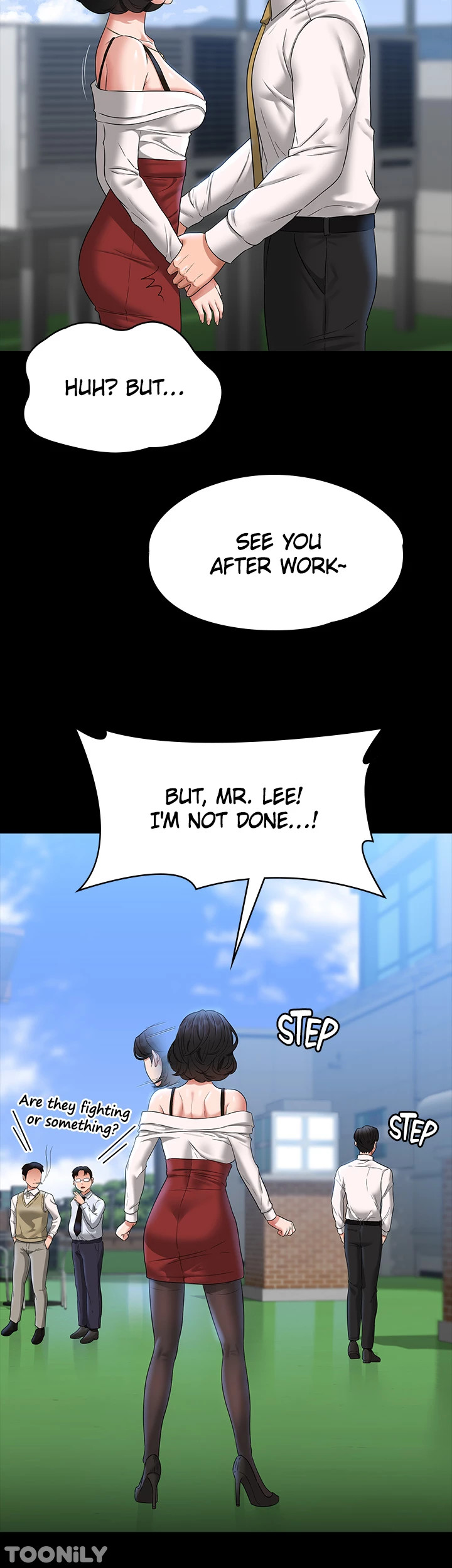 Supervisor Access Chapter 64 - Manhwa18.com