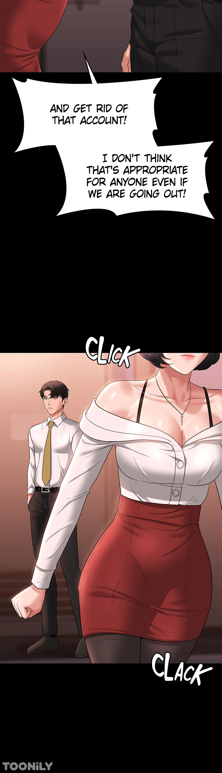 Supervisor Access Chapter 65 - Manhwa18.com