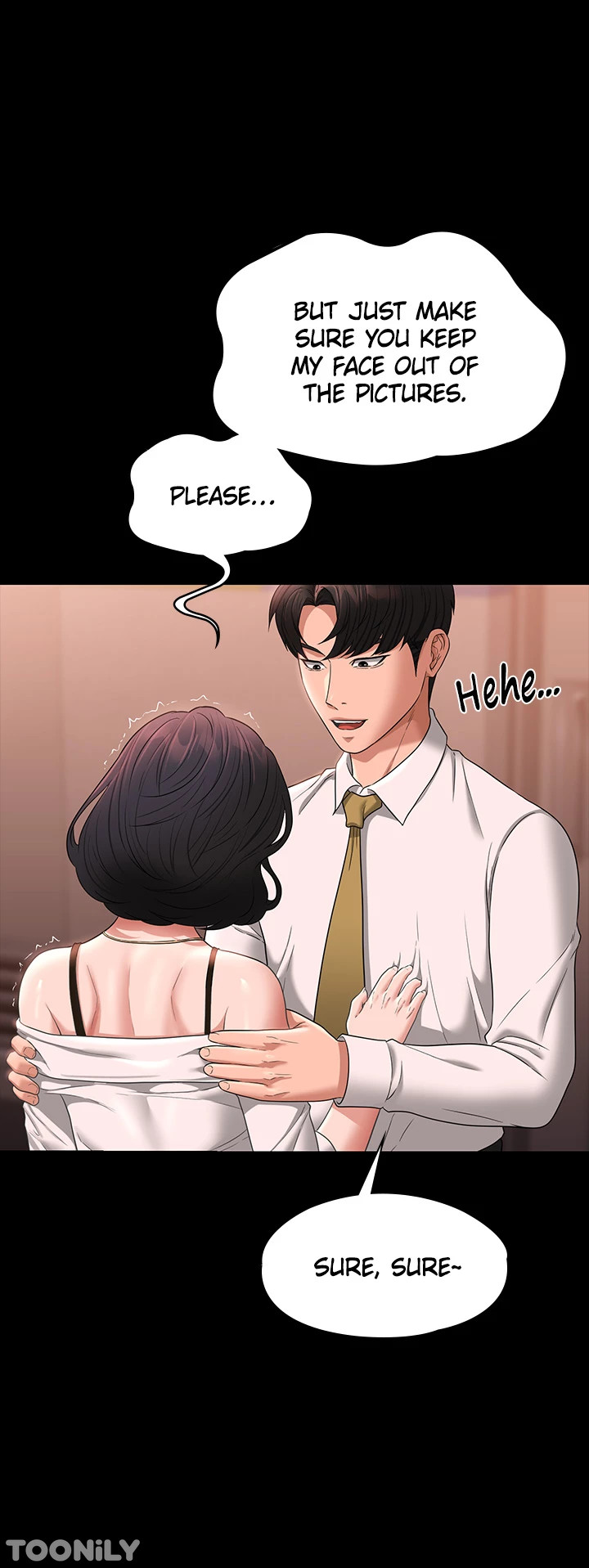 Supervisor Access Chapter 65 - Manhwa18.com