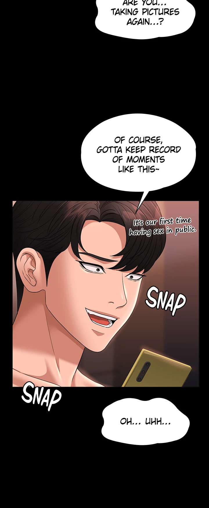 Supervisor Access Chapter 67 - Manhwa18.com