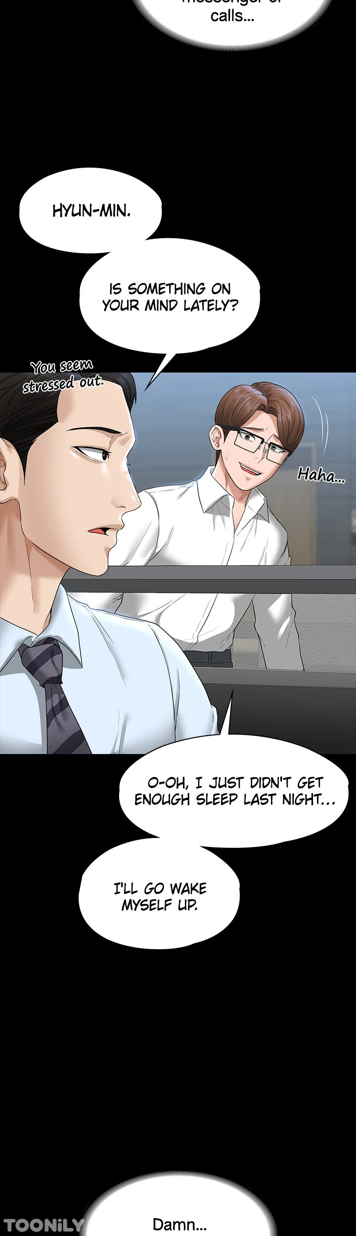 Supervisor Access Chapter 69 - Manhwa18.com