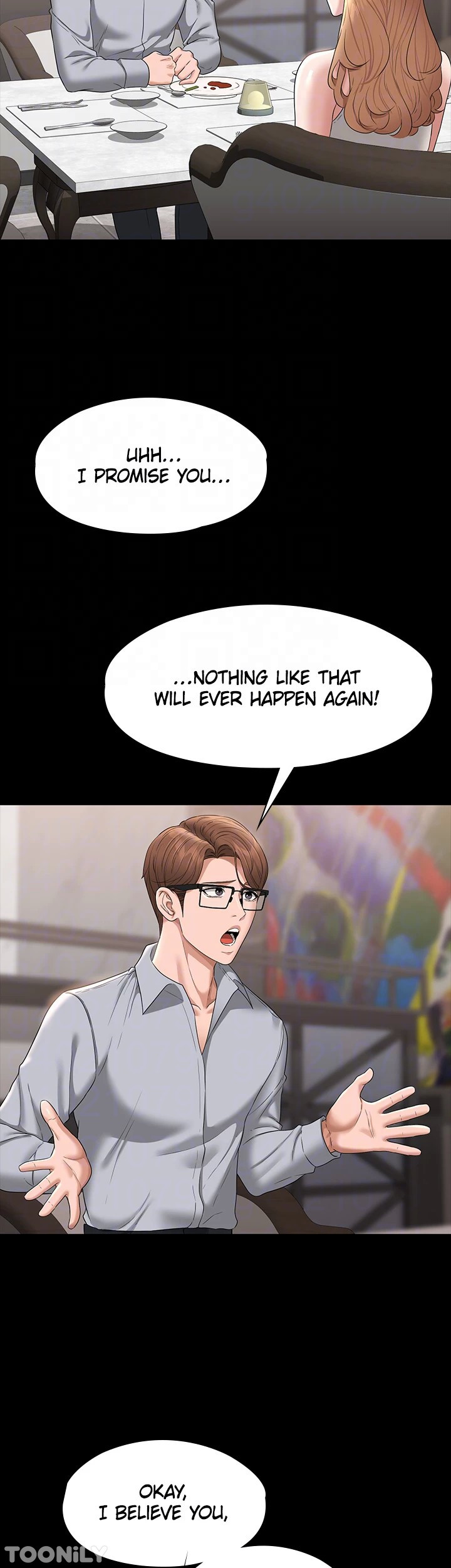 Supervisor Access Chapter 69 - Manhwa18.com