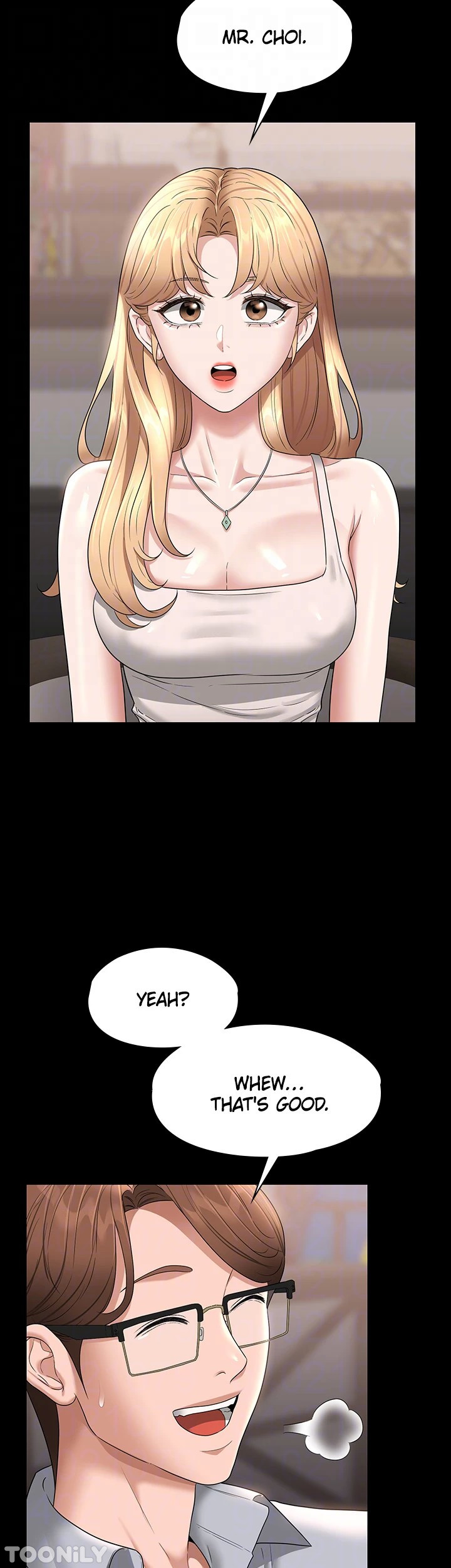 Supervisor Access Chapter 69 - Manhwa18.com