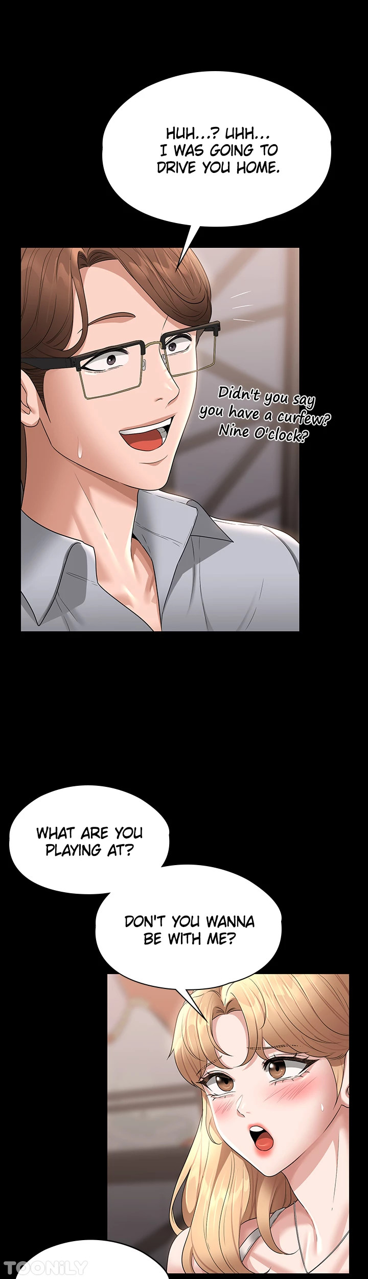 Supervisor Access Chapter 69 - Manhwa18.com