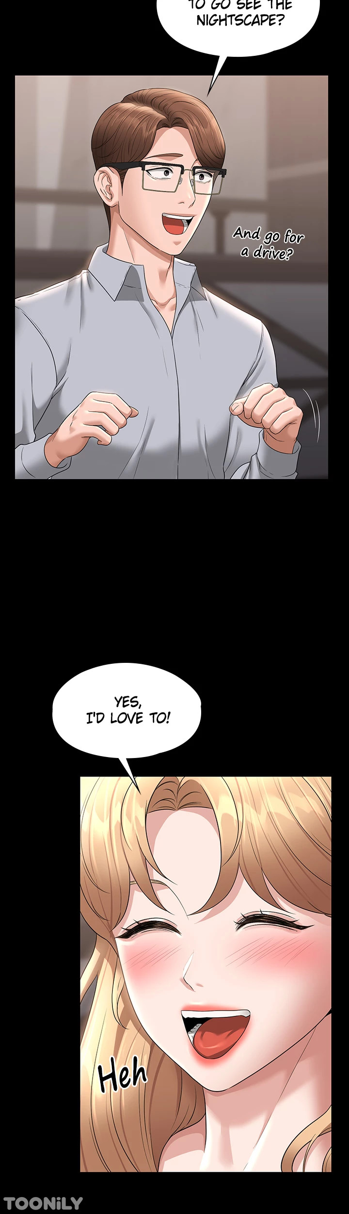 Supervisor Access Chapter 69 - Manhwa18.com