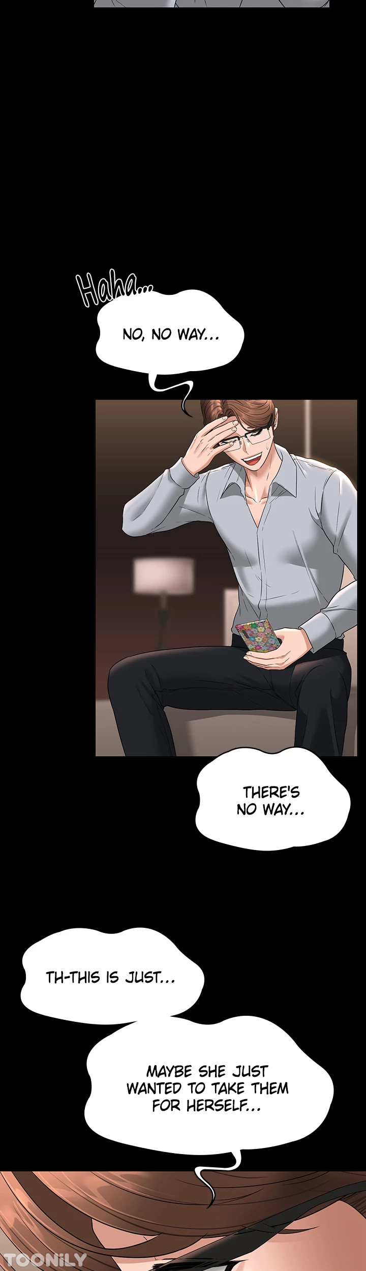 Supervisor Access Chapter 70 - Manhwa18.com