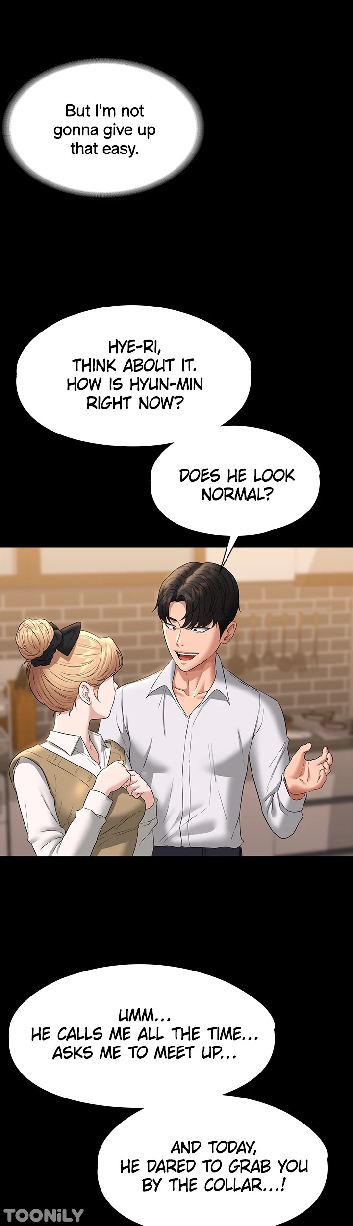 Supervisor Access Chapter 70 - Manhwa18.com