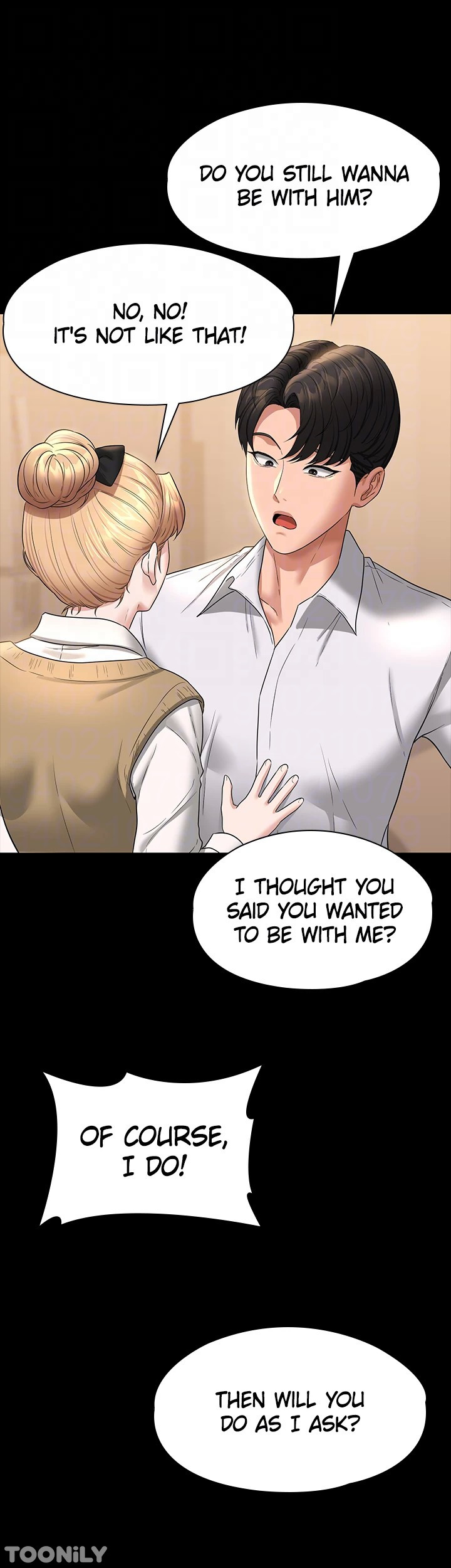 Supervisor Access Chapter 70 - Manhwa18.com