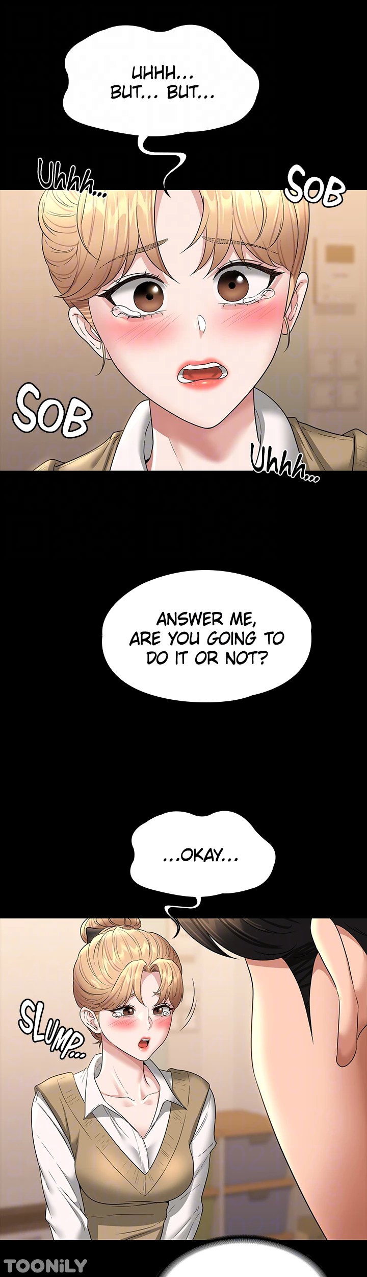 Supervisor Access Chapter 70 - Manhwa18.com